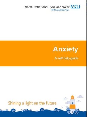 cover image of Anxiety (Female Voice)